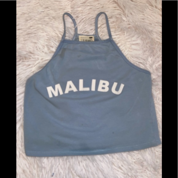 La Hearts Tops - La Hearts Malibu Top, sz S